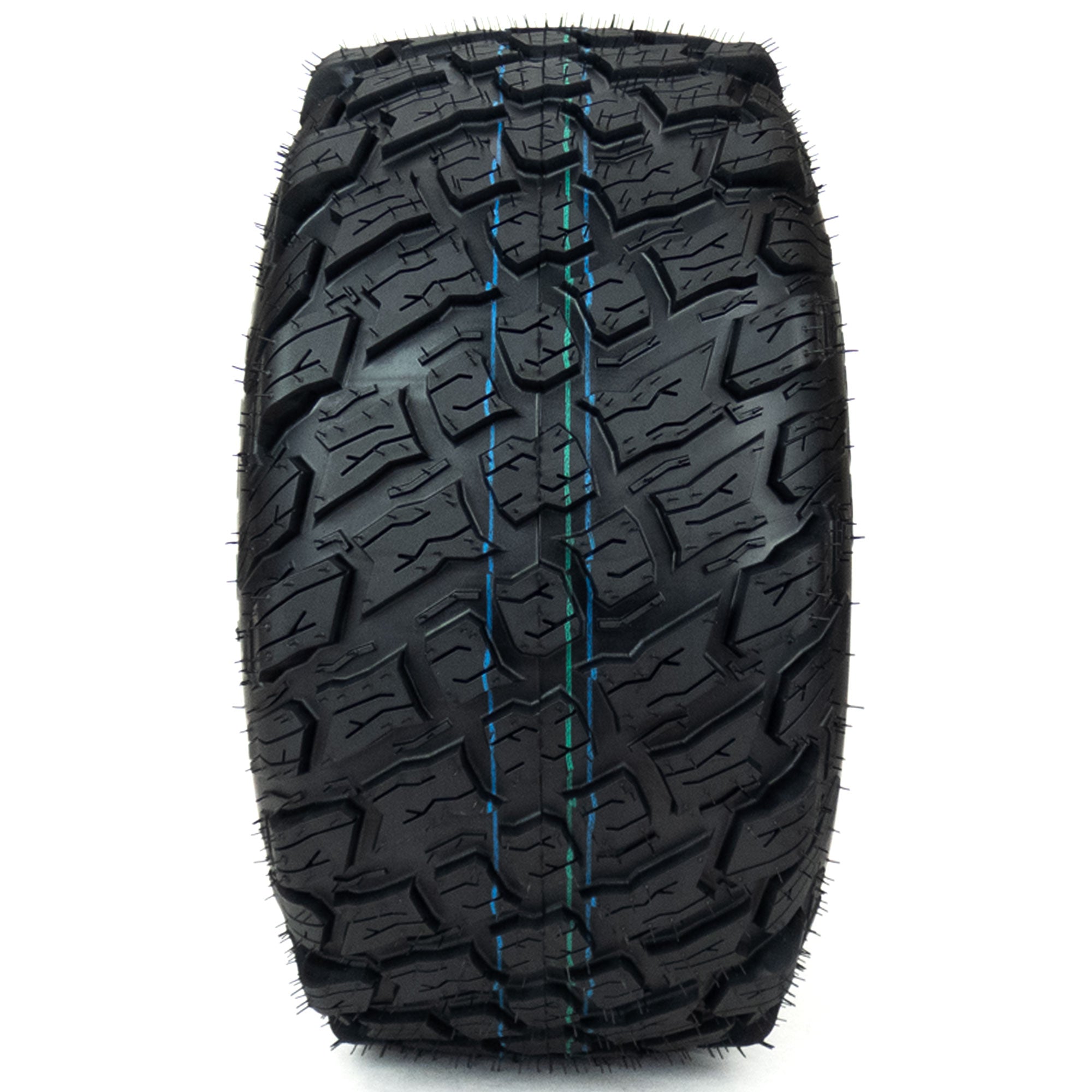 2) Reaper Turf Tire Assemblies 18x8.50-8 Fits Bad Boy MZ 42