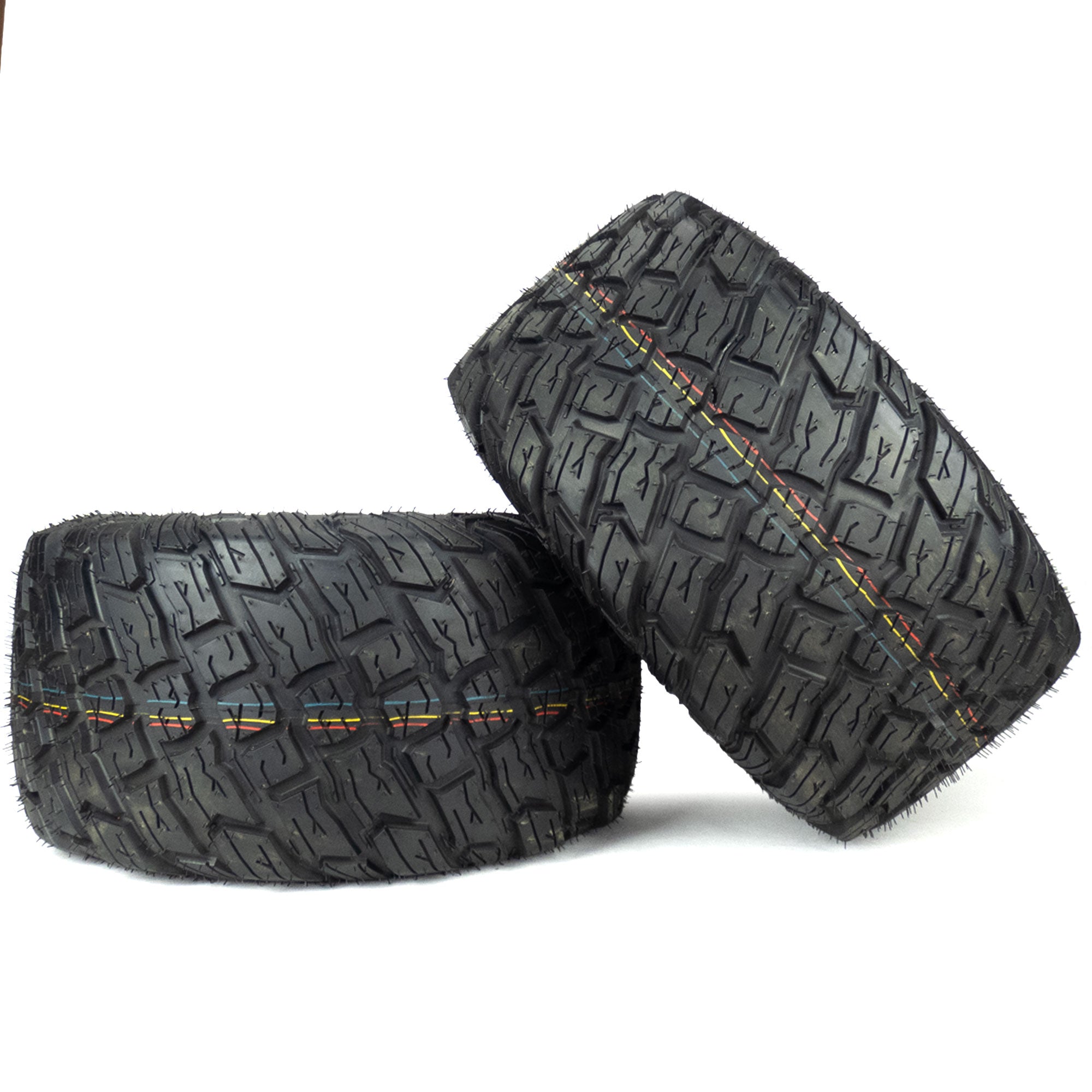 2) OEM Takeoff Reaper Assm 22x11.00-10 fits 2024 Gravely ZT HD 52