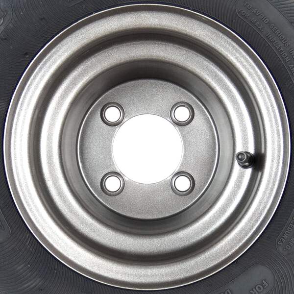 2) Aggressive Tire Assemblies 20x10.00-8 Fits Gravely ZTX 52