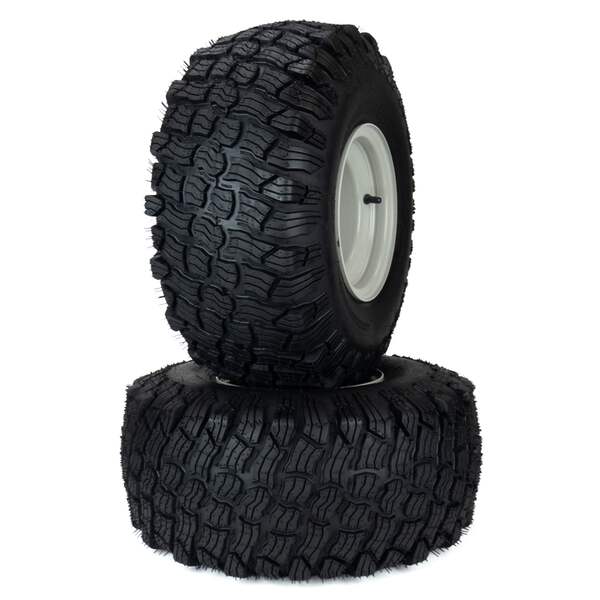 Reaper Turf Tire Assemblies 20x8.00-8 For Gravely Ariens ZT XL 42