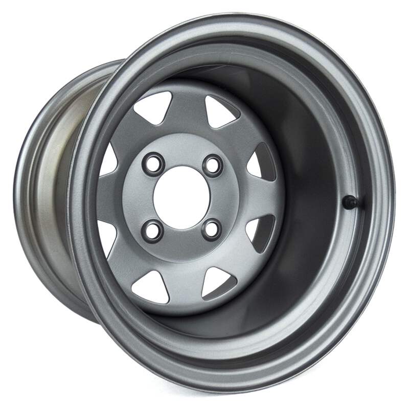 1) Rear Wheel Fits Gravely Ariens ZT HD Pro-Turn Z Zenith Apex 52