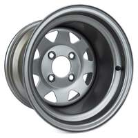 Ari Za 1) Rear Wheel Fits Gravely Ariens ZT HD Pro-Turn Z Zenith Apex 52