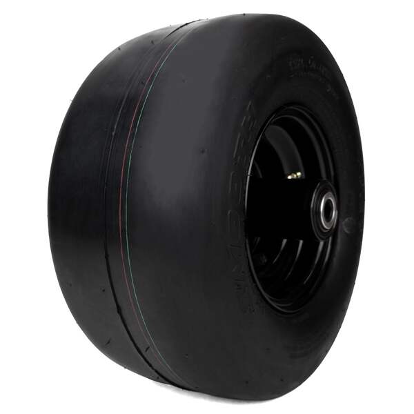 2) Pneumatic Tire Assm 13x6.50-6 Worldlawn Venom Diamondback
