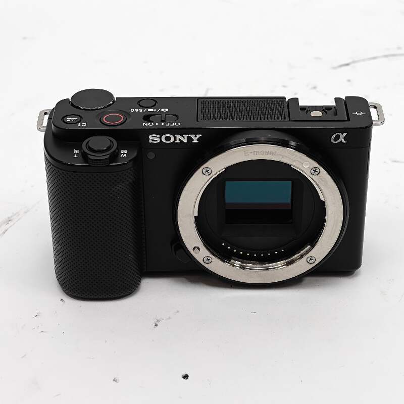 Sony Alpha ZV-E10 24.2MP Compact Mirrorless Digital Camera 379