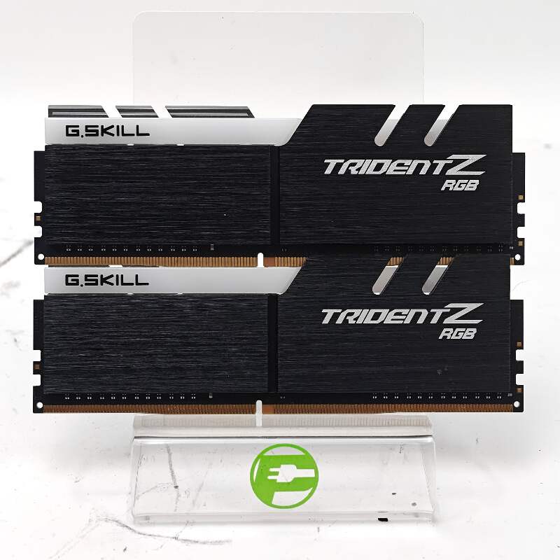 G.Skill TridentZ RGB Series 16GB (2x8GB) RAM DDR4 3200MHz F4