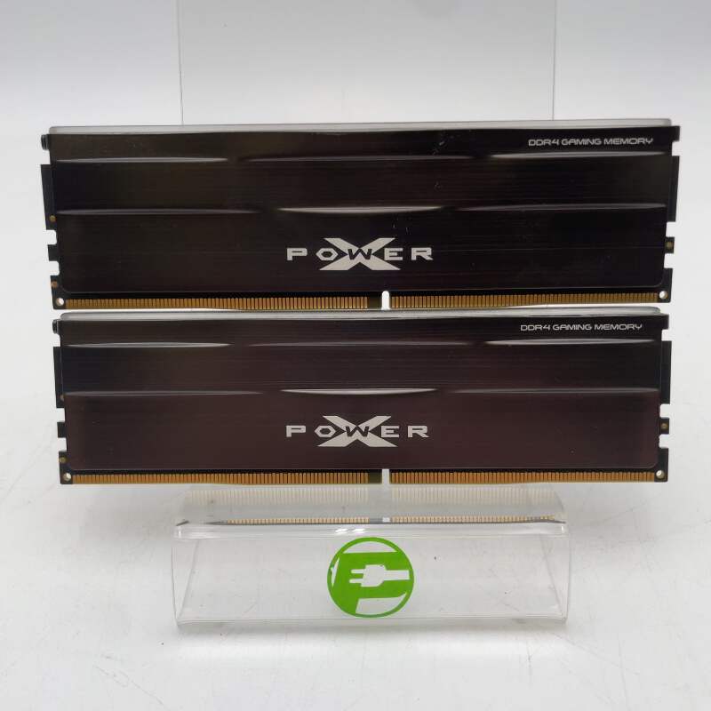 シリコンパワー SP016GXLZU320BSC 16GB Silicon Power XPOWER Zenith 32GB (2x16GB) RAM DDR4 3200MHz