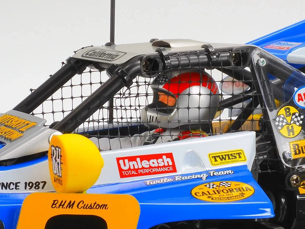Tamiya MOTORS BLOCKHEAD II SHOT HOT TAMIYA 新品 RC Motor 540 w/ Kit Motors Blockhead 4WD II Hotshot 1/10 ホビーラジコン