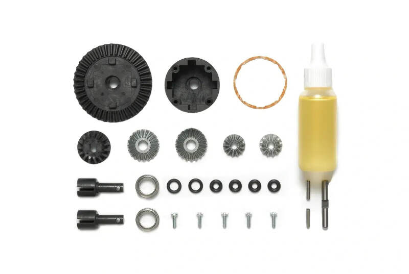 Tamiya Hop-Up TT-02 Oil Gear Differential Unit #54875 | eBay