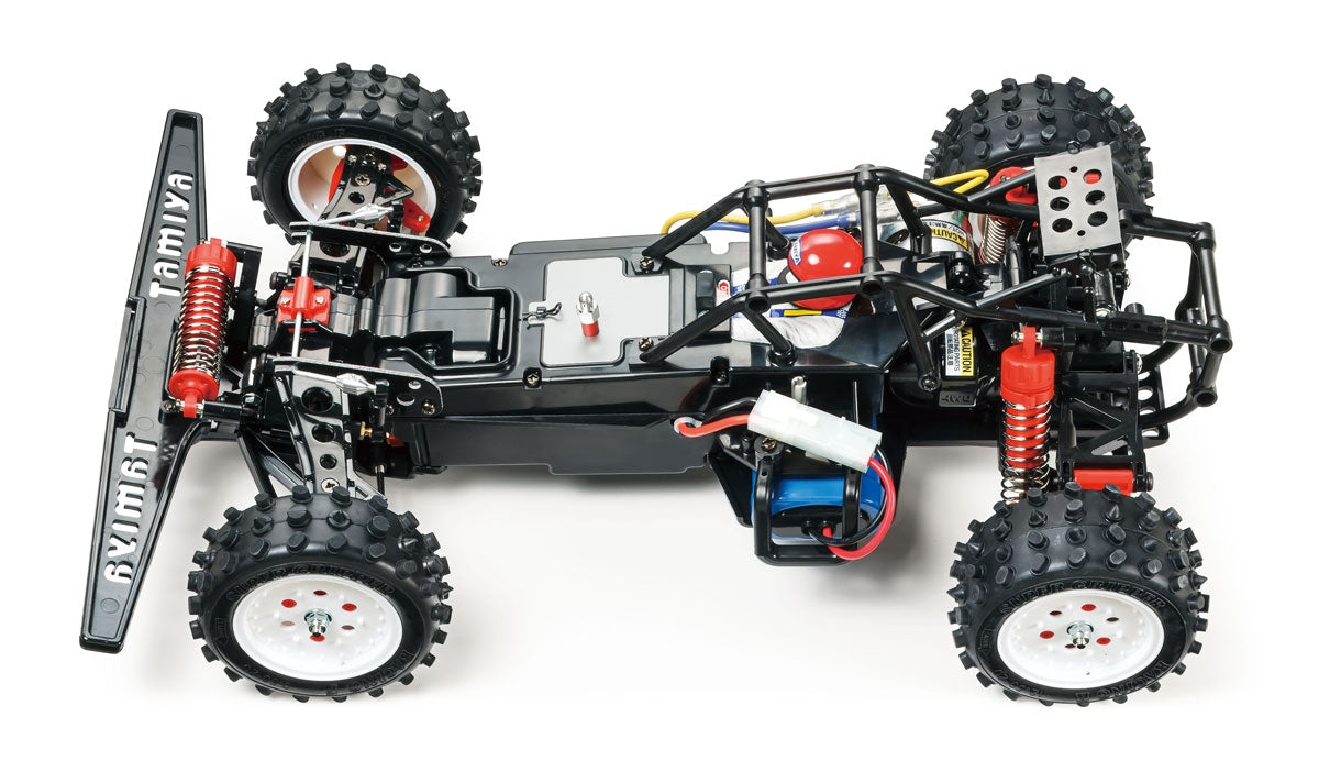 HOTSHOTⅡ BHM / TAMIYA Tamiya Hotshot II (2024) 1/10 4WD Off-Road Buggy Kit [TAM58737-60A