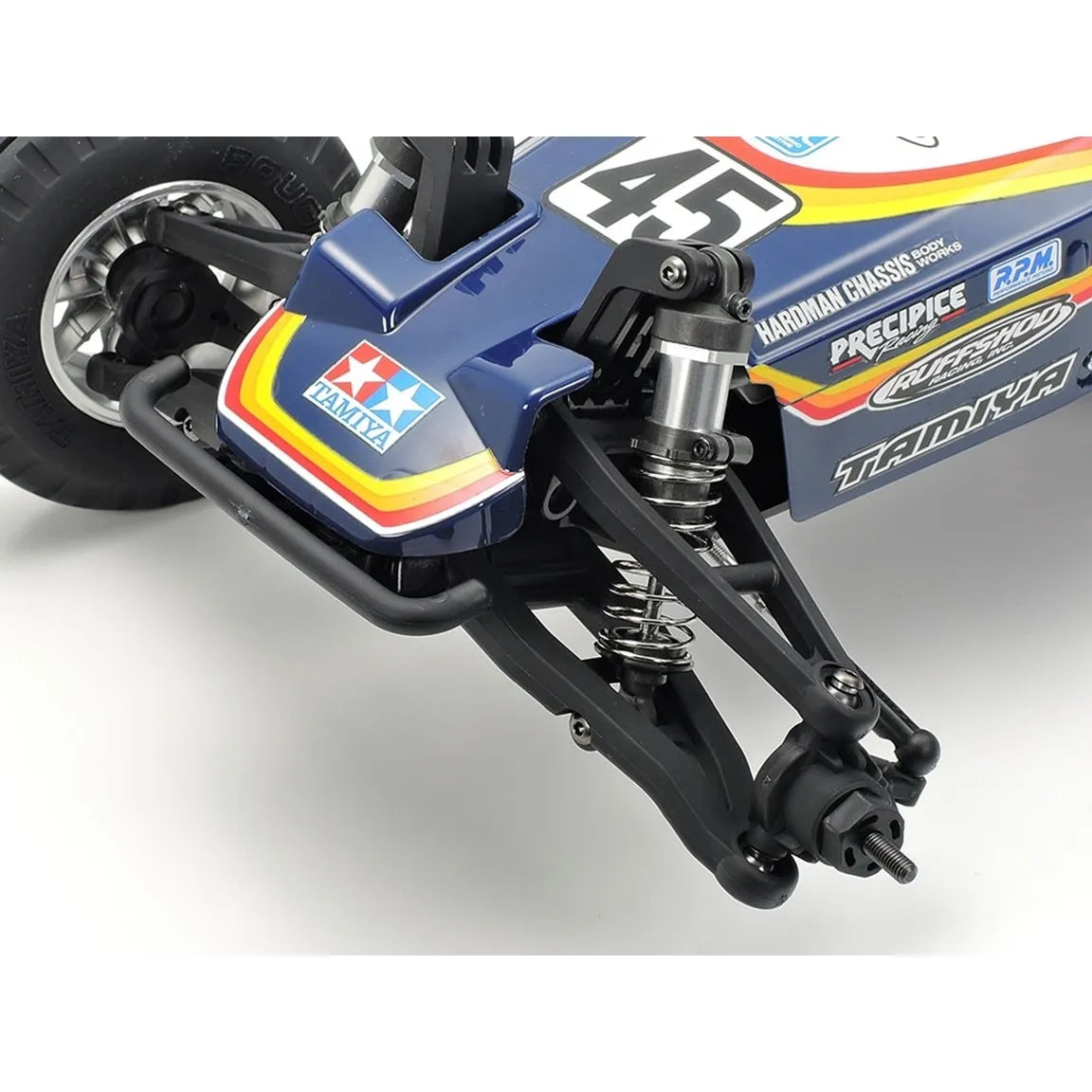 TAMIYA 1/10 RC BBX（BB-01） TAM58719 1/10 BBX BB-01