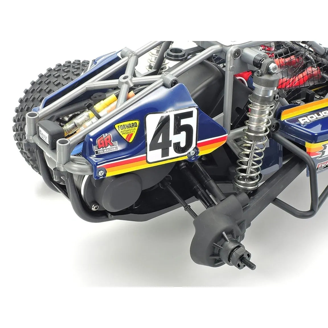 Tamiya RC BBX 1/10 2WD Buggy Kit - BB-01 Chassis 58719 | eBay
