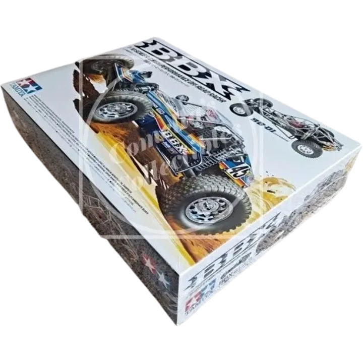 Amazon.com: TAMIYA 1/10 BBX BB-01 TAM58719 Cars Elec Kit 1