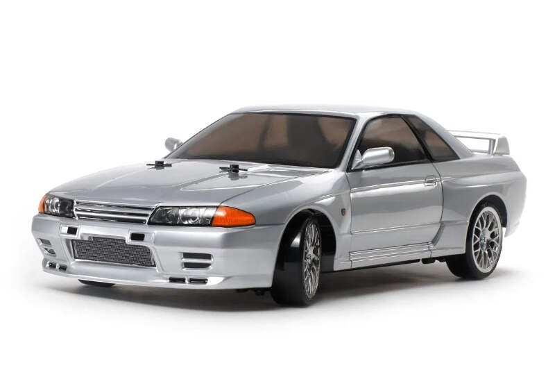お中元 お歳暮 お年賀 夏 冬 年末年始のご挨拶 ギフト 通販な RC Tamiya 1/10 Kit Spec Drift 4WD (R32) GT-R Skyline Nissan ホビーラジコン