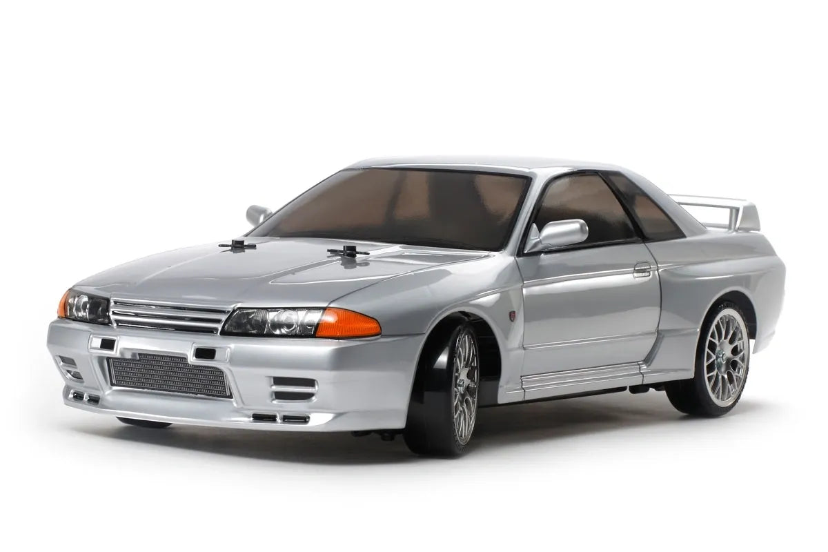 Tamiya RC 1/10 Nissan Skyline GT-R (R32) 4WD Drift Spec Kit