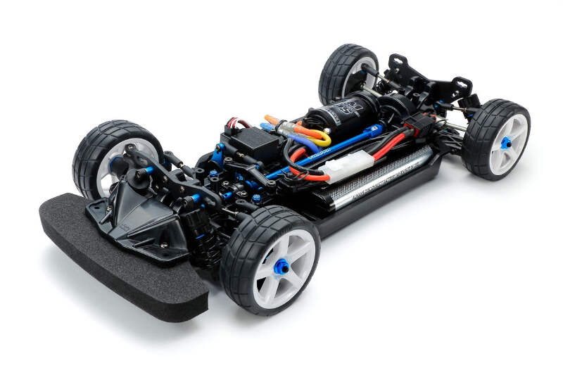 TT-02 フルセット fr Tamiya RC 1/10 TT-02 TYPE-SRX Chassis Kit #58720 | eBay
