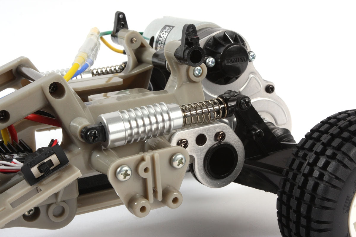 TAMIYA スバル　ブラット　メタリックスペシャル タミヤ RC限定シリーズ 1/10RC スバル ブラット（メタリック