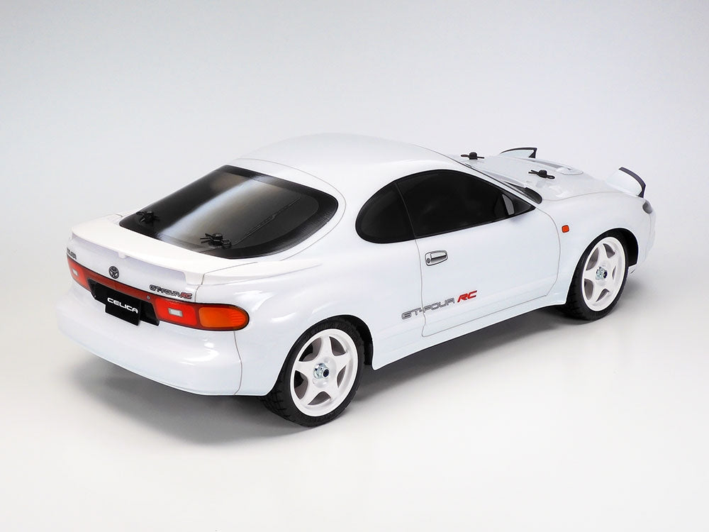 Tamiya 1/10 Toyota Celica GT-Four 4WD TT-02 Kit with Motor