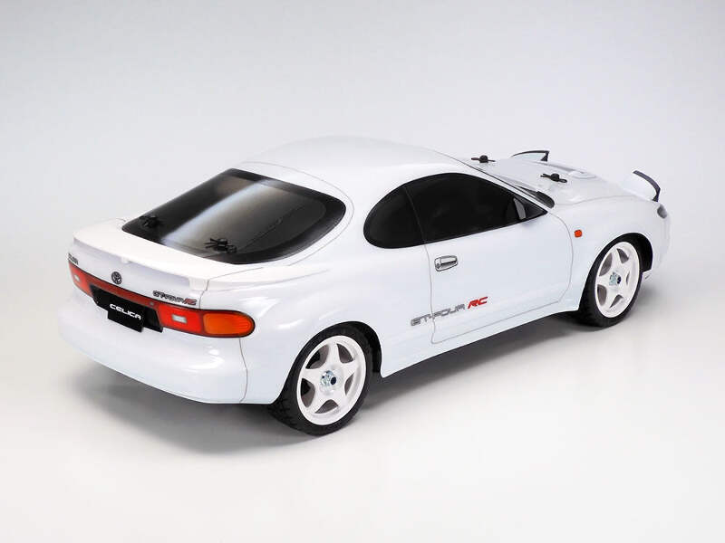 Tamiya 58730 RC 1/10 Toyota Celica GT-Four 4WD TT-02 Kit with