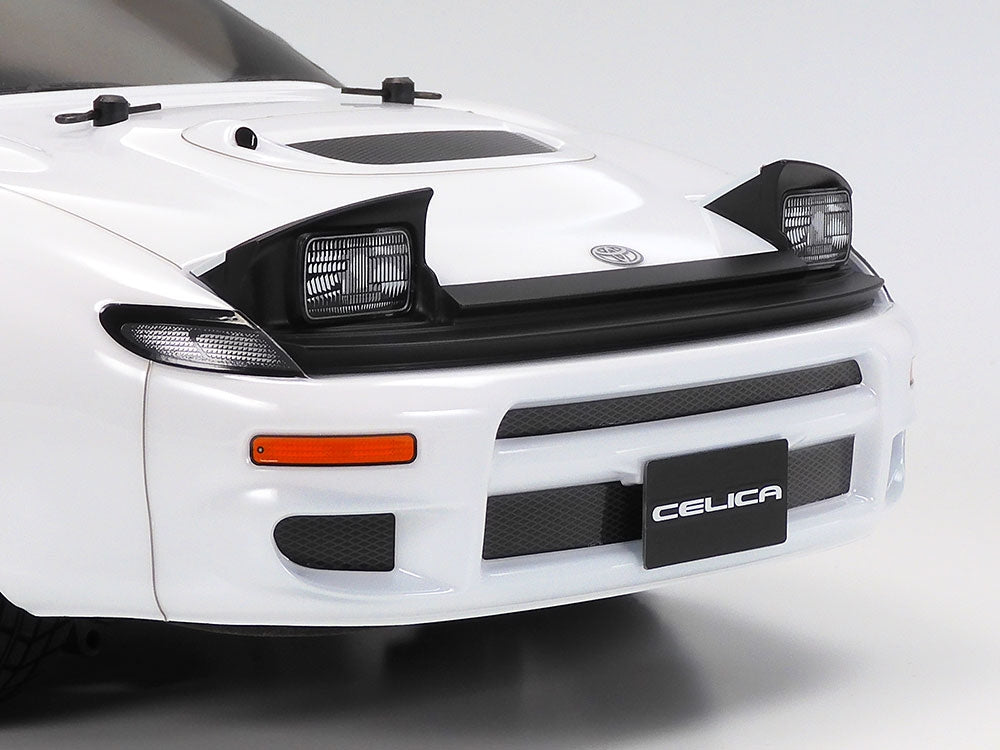 Tamiya 1/10 Toyota Celica GT-Four 4WD TT-02 Kit with Motor