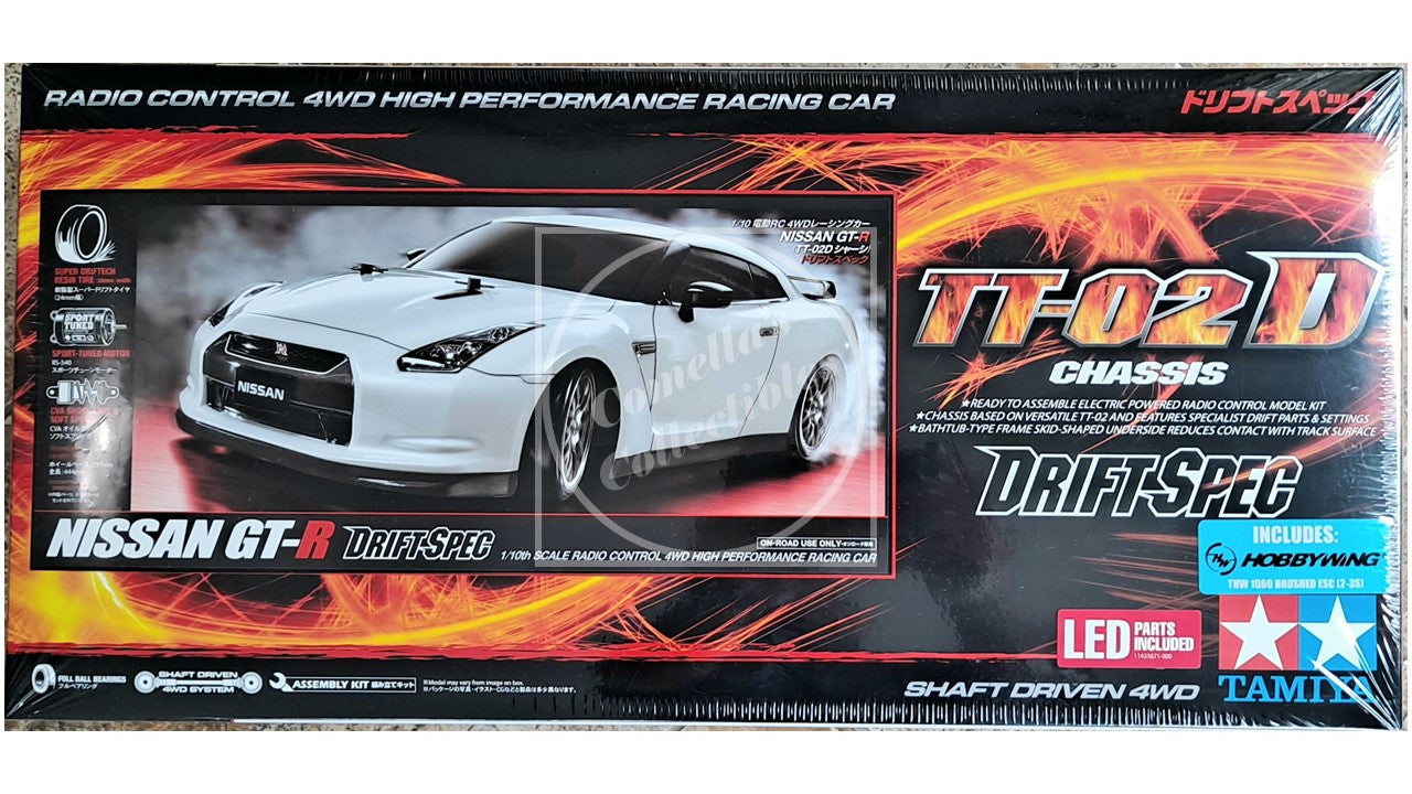 TAMIYA DT-02 MS 1/10 RCカー Rc Sand-Viper Dt02 / Tamiya USA