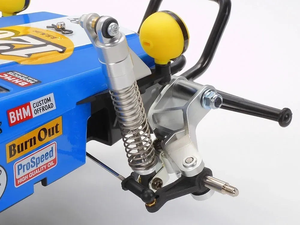 Tamiya RC 1/10 Wild One Buggy 2WD Kit with 540 Motor & ESC #58695