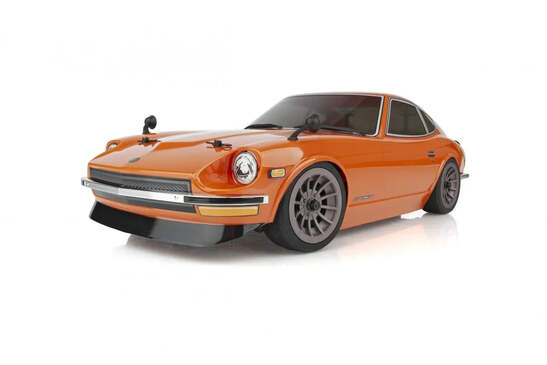 !!!TeamABC!!! Team Associated Apex2 Sport Datsun 240Z 1:10 4WD On Road RTR