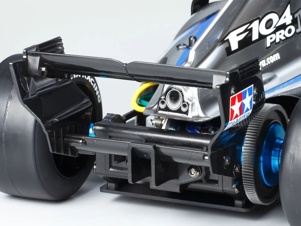 Tamiya 1/10 RC F104 Pro II Kit w/ Body and Wings #58652 | eBay