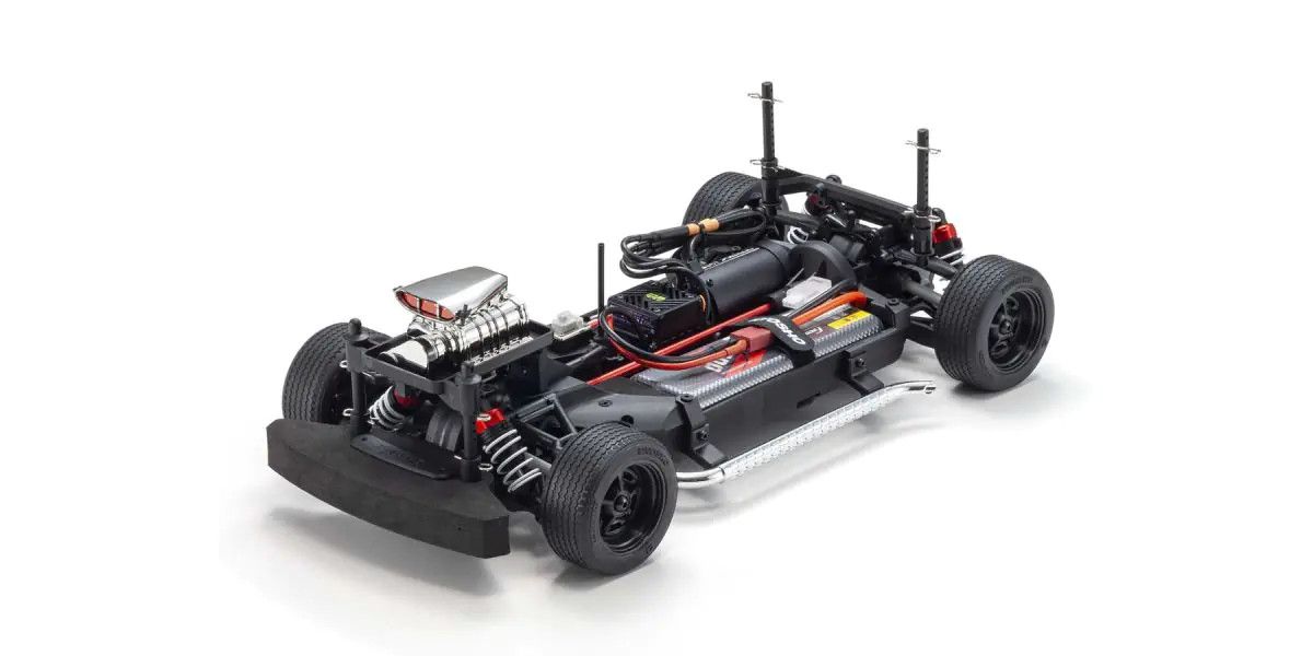Kyosho Fazer Mk2 '70 Chevy Chevelle Supercharged VE D Blue