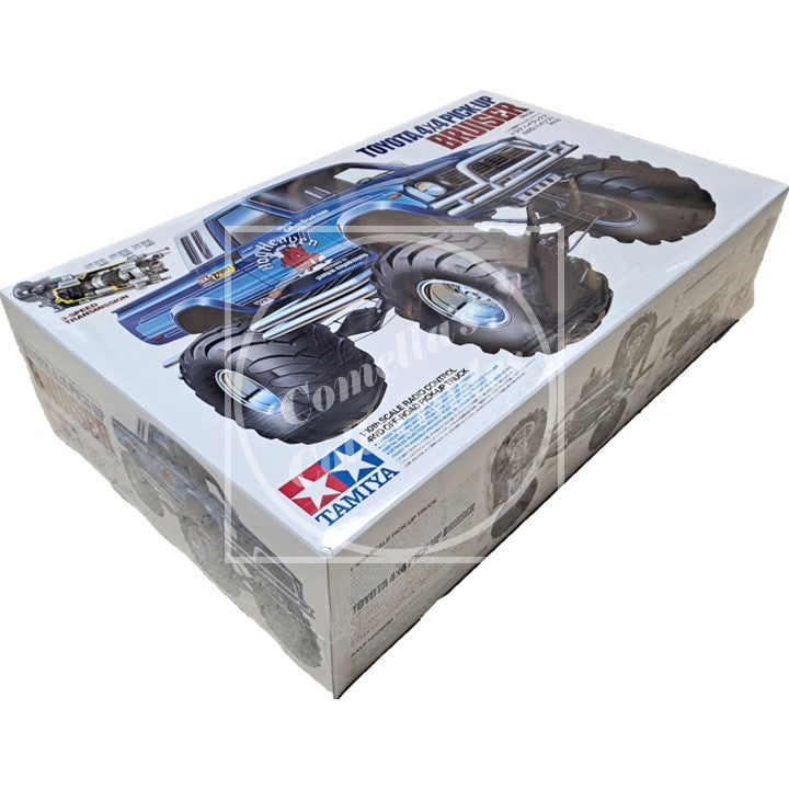 ‪ꪔ̤̮i‪ꪔ̤̮i　0509 Tamiya 1/10 Toyota Bruiser Kit with 540 Motor and 3-Speed