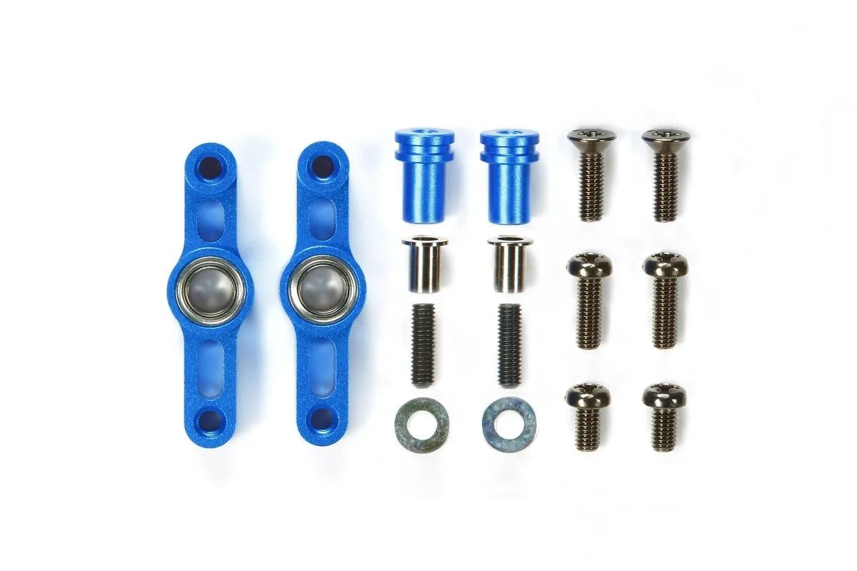 Tamiya Hop-Up TT-02 Aluminum Racing Steering Set OP-1574 54574 | eBay