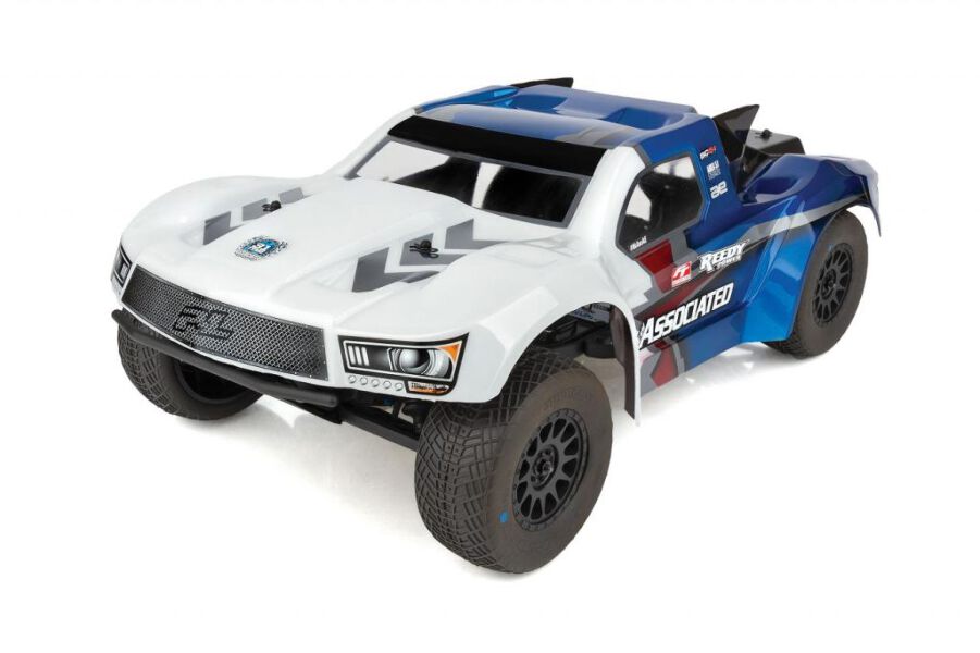 アソシエイテッド　SC6.2 Team Associated RC10 SC6.4 Comp Short Course Truck Kit 2WD 1