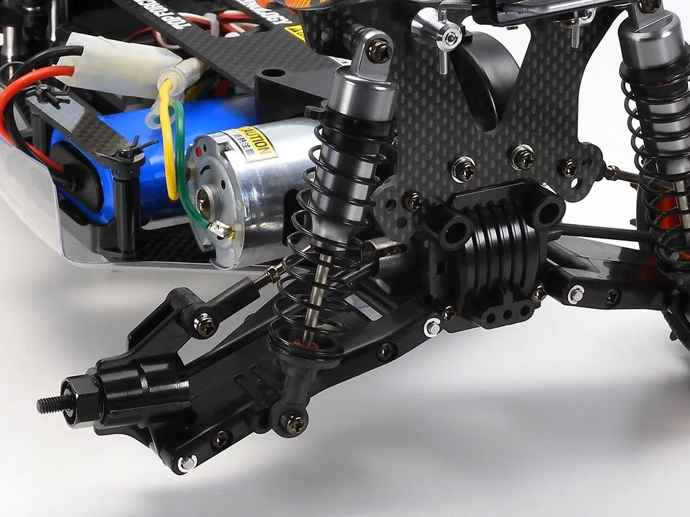 Tamiya 1/10 Top-Force EVO. (2021) 4WD Kit w/ motor & ESC