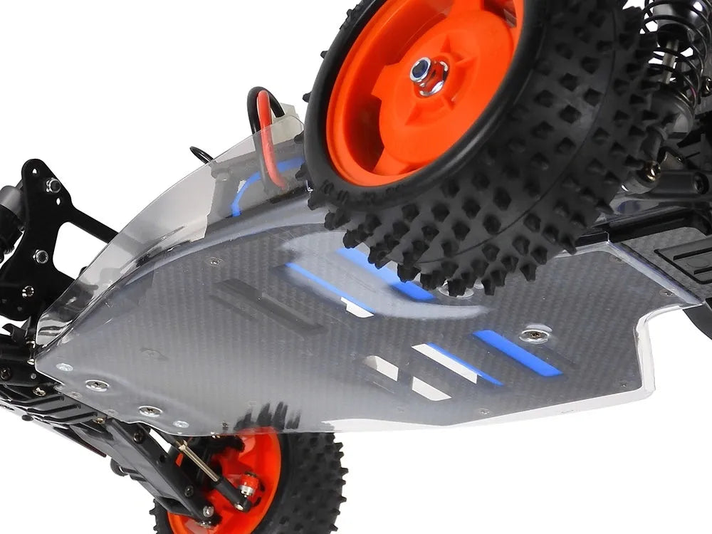 タミヤ　1/10 TOP Force evo 2021 Tamiya 47470 Top Force Evolution (2021) Kit