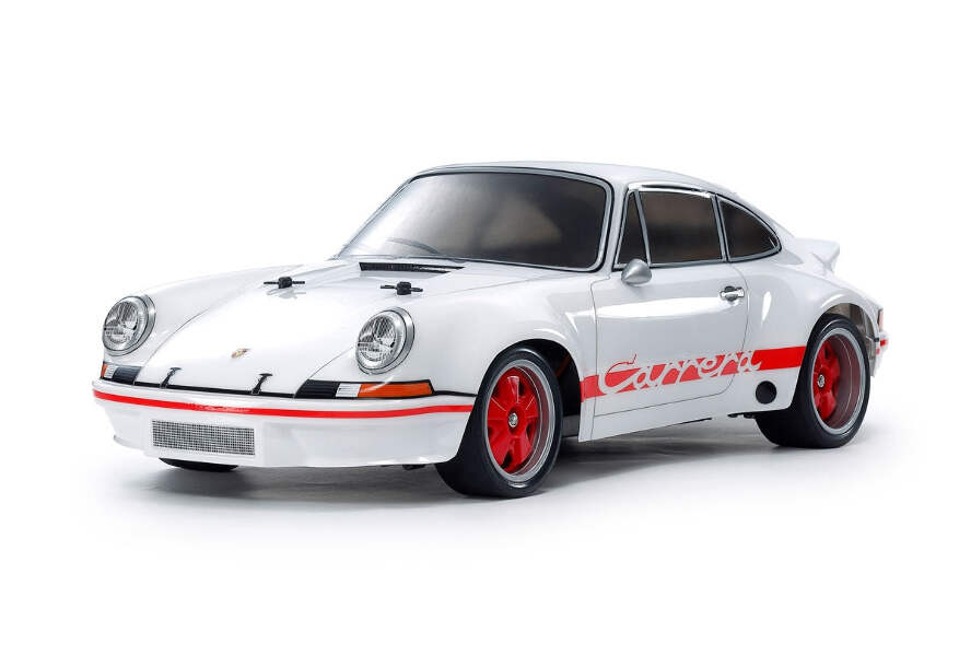 Tamiya 58740 Porsche 911 Carrera RSR 2.8 (BT-01) / Tamiya USA