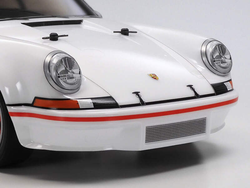 Tamiya 1/10 Porsche 911 Carrera RSR 2.8 2WD Kit BT-01