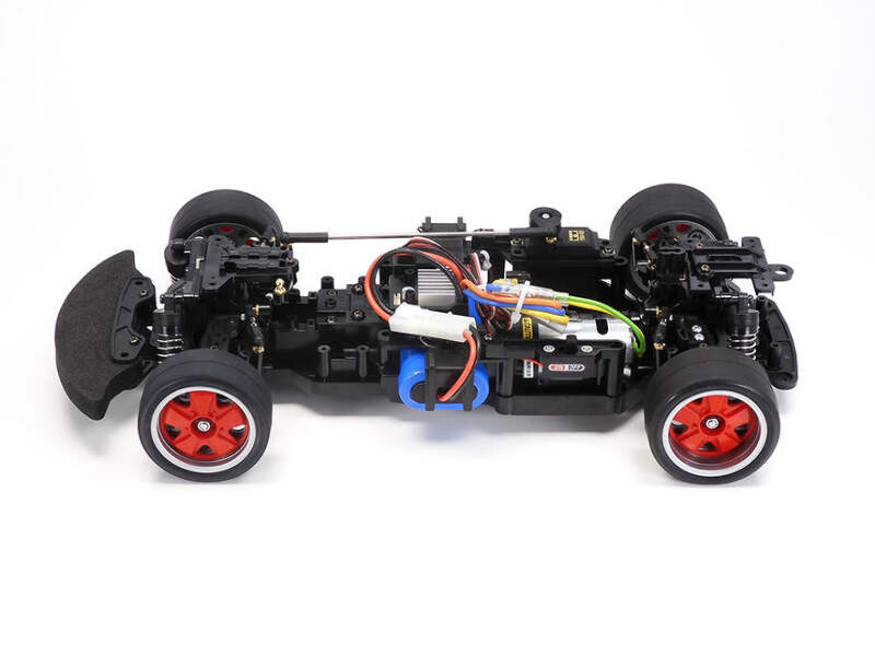 電熱器 Tamiya 1/10 Porsche 911 Carrera RSR 2.8 2WD Kit BT-01
