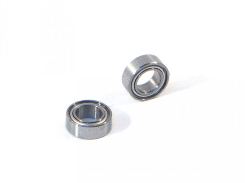 HPI Racing 4x7x2.5mm Ball Bearing (2pcs) #B015 | eBay