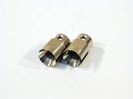 期間限定セール HPI Racing 6x13x20mm Heavy-Duty Cup Joint Silver (2 pcs デュエルマスターズ
