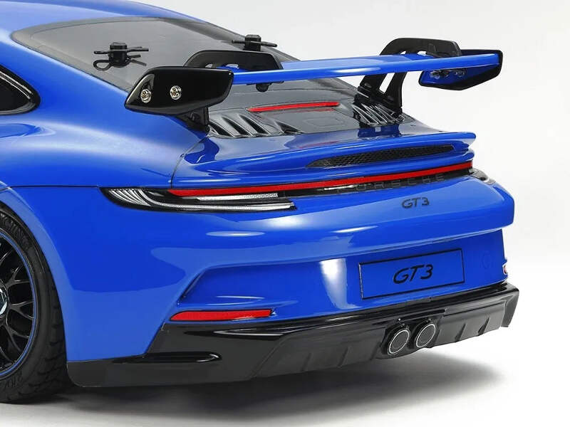 Tamiya 58712 Porsche 911 GT3 (992) 4WD Kit 1/10 TT-02 Chassis