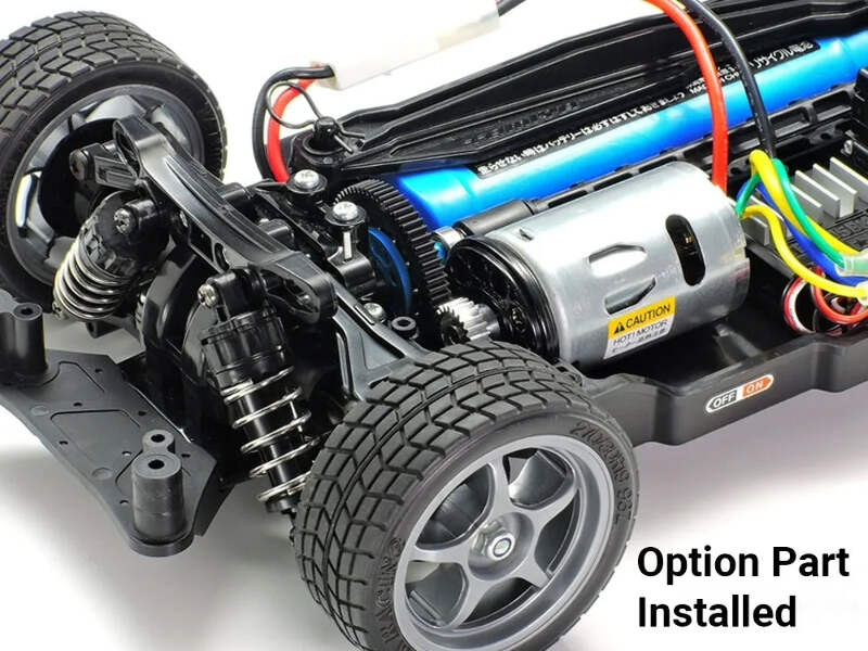 Set Di Ingranaggi RC In Acciaio 68T - Accessorio Di Ricambio RC - Foto 6