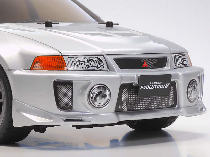 タミヤ　Mitsubishi Lancer Evolution IV Tamiya JAPAN 24213 MITSUBISHI LANCER EVOLUTION 4 VI 1/24