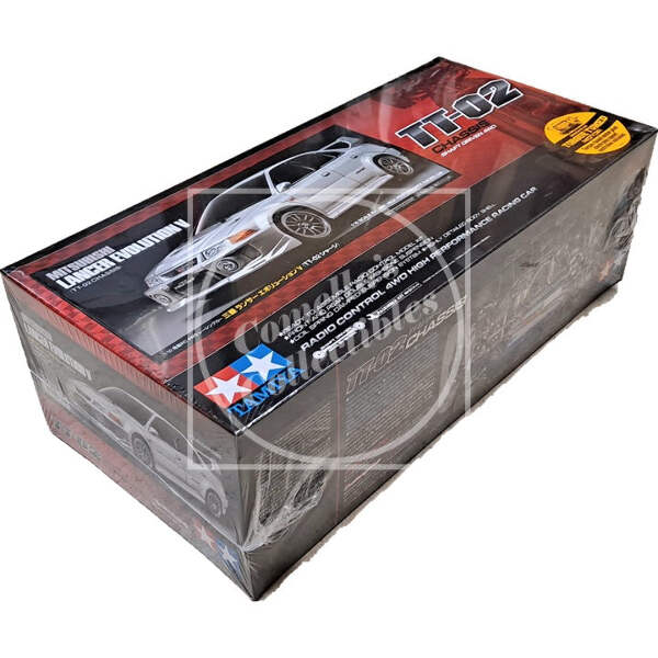ホビーショップ ミュルサンヌ / タミヤ 1/10 アバンテ Mk.II