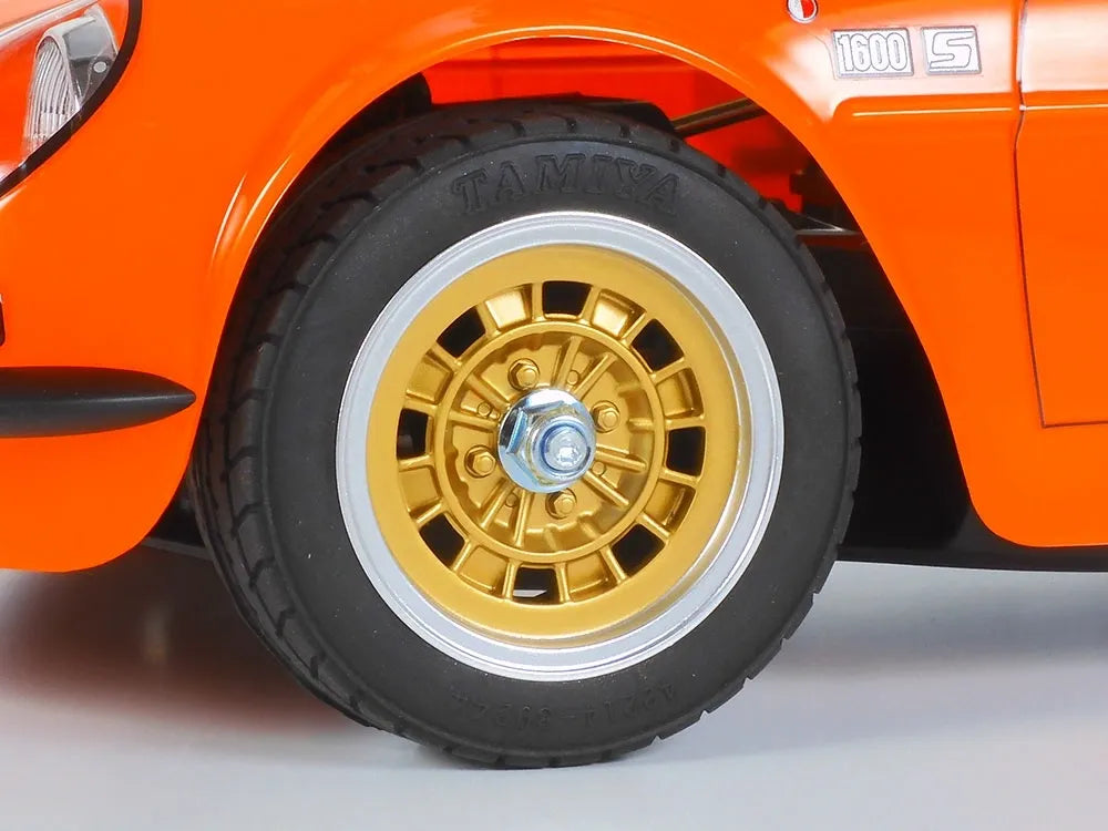 Tamiya 1/10 Alpine A110 '73 Jägermeister M-06S Chassis 2WD +