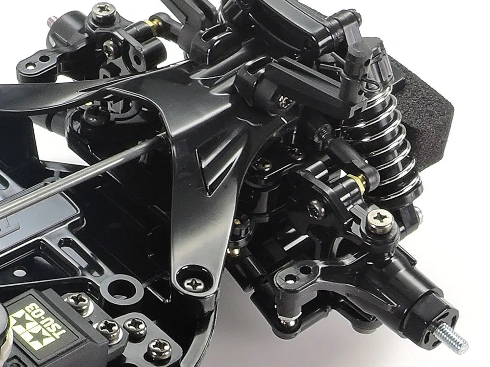 Tamiya 1/10 Alpine A110 '73 Jägermeister M-06S Chassis 2WD +