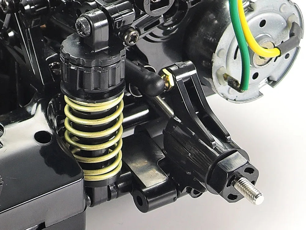 Tamiya 1/10 Alpine A110 '73 Jägermeister M-06S Chassis 2WD +