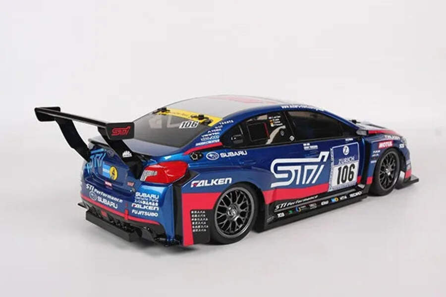 SUBARU WRX STI 1/10スケール 塗装済みボディ　TT-02 箱付 51AvrppEvtL._UF894,1000_QL80_.jpg