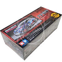 Tamiya 1/10 Subaru WRX STI 4WD Race Kit with TT-02 Chassis Motor