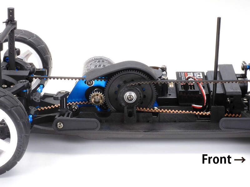 Tamiya RC 1/10 TA08 Pro Chassis Kit #58693 | eBay