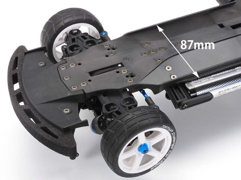TAMIYA　TA08PRO TA08 PRO Chassis