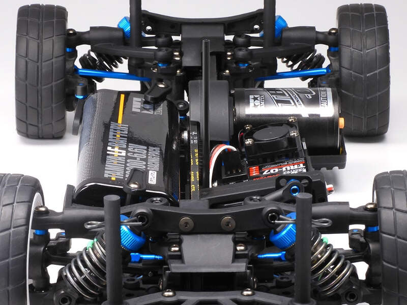 TAMIYA　TA08PRO Tamiya TA08 Pro Chassis Kit / Tamiya USA
